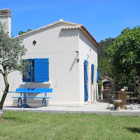 Cottage Provencal Belgentier Εξωτερικό φωτογραφία