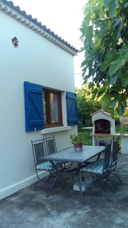 Cottage Provencal Belgentier Εξωτερικό φωτογραφία