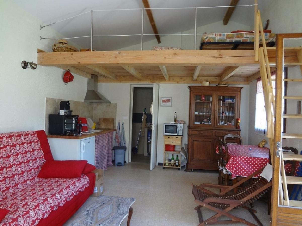 Cottage Provencal Belgentier Εξωτερικό φωτογραφία