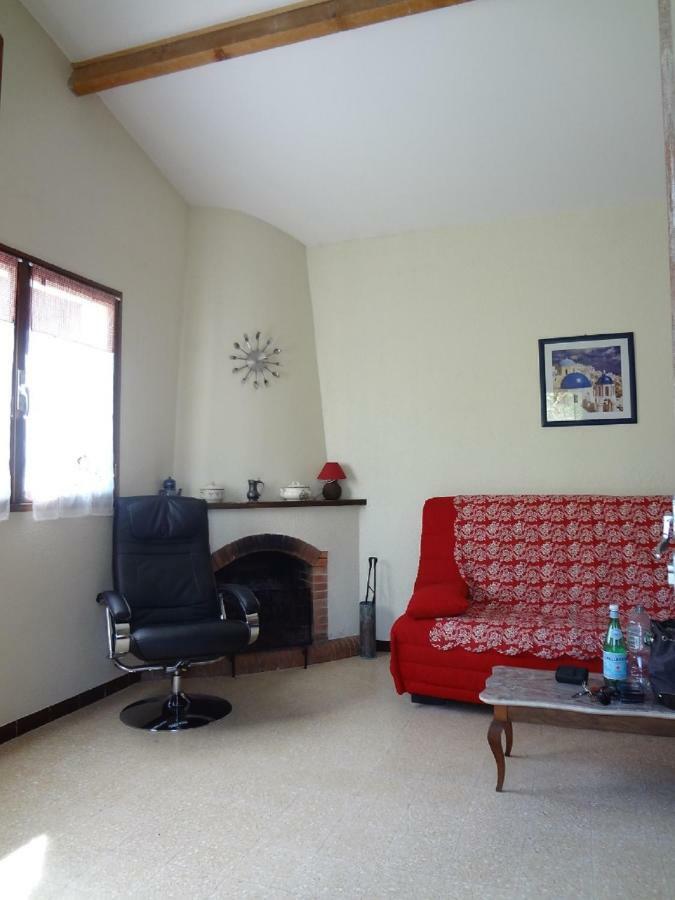 Cottage Provencal Belgentier Εξωτερικό φωτογραφία