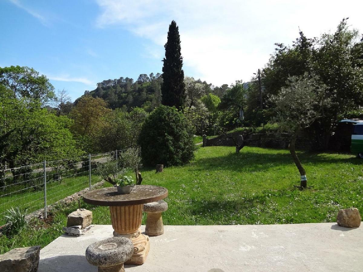 Cottage Provencal Belgentier Εξωτερικό φωτογραφία