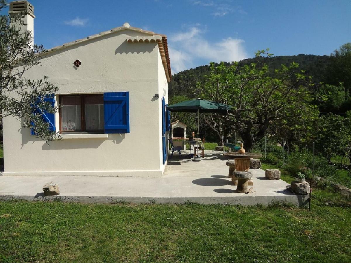 Cottage Provencal Belgentier Εξωτερικό φωτογραφία
