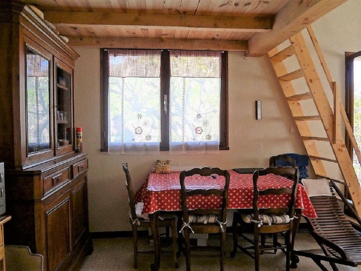 Cottage Provencal Belgentier Εξωτερικό φωτογραφία