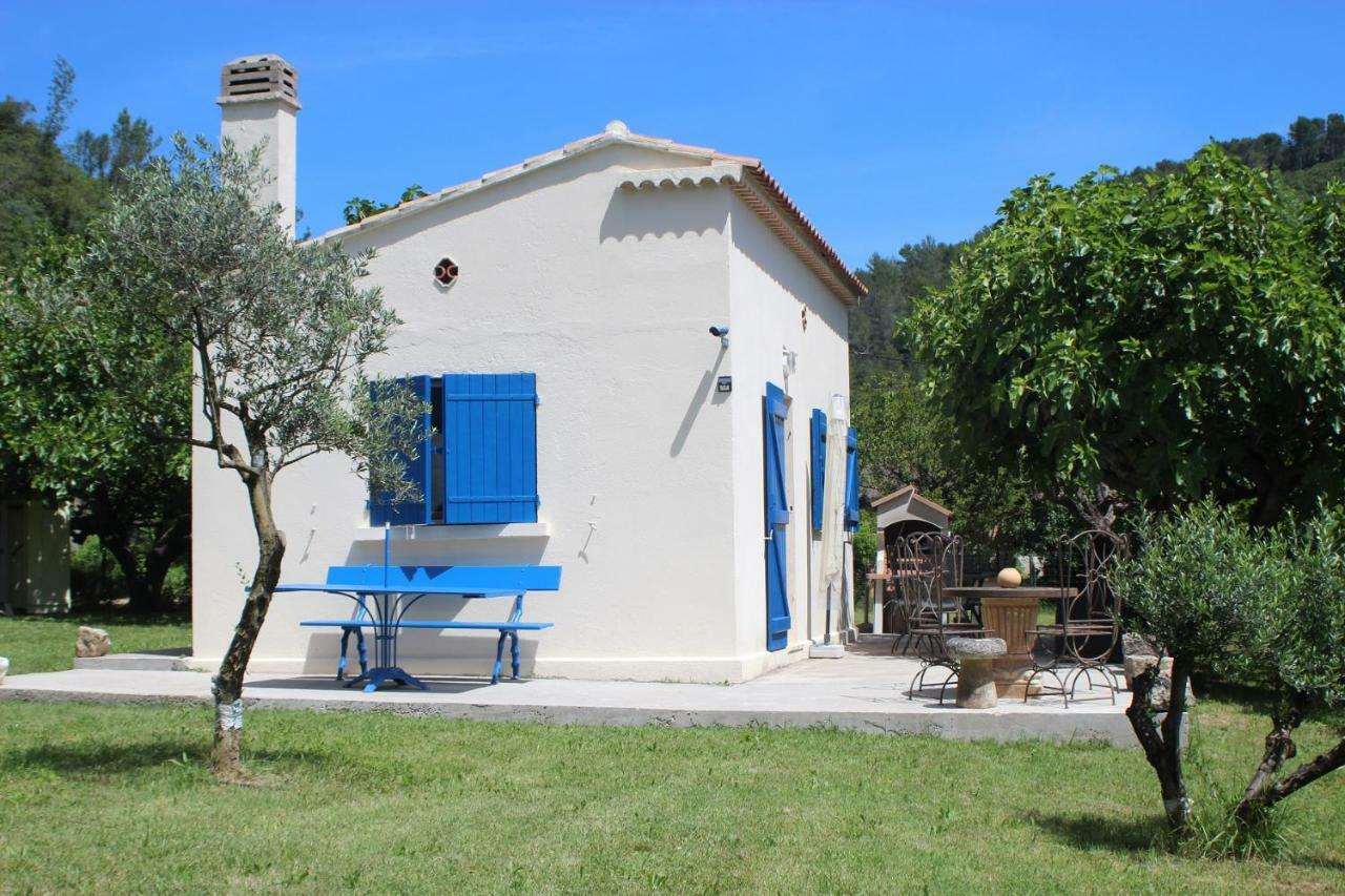 Cottage Provencal Belgentier Εξωτερικό φωτογραφία