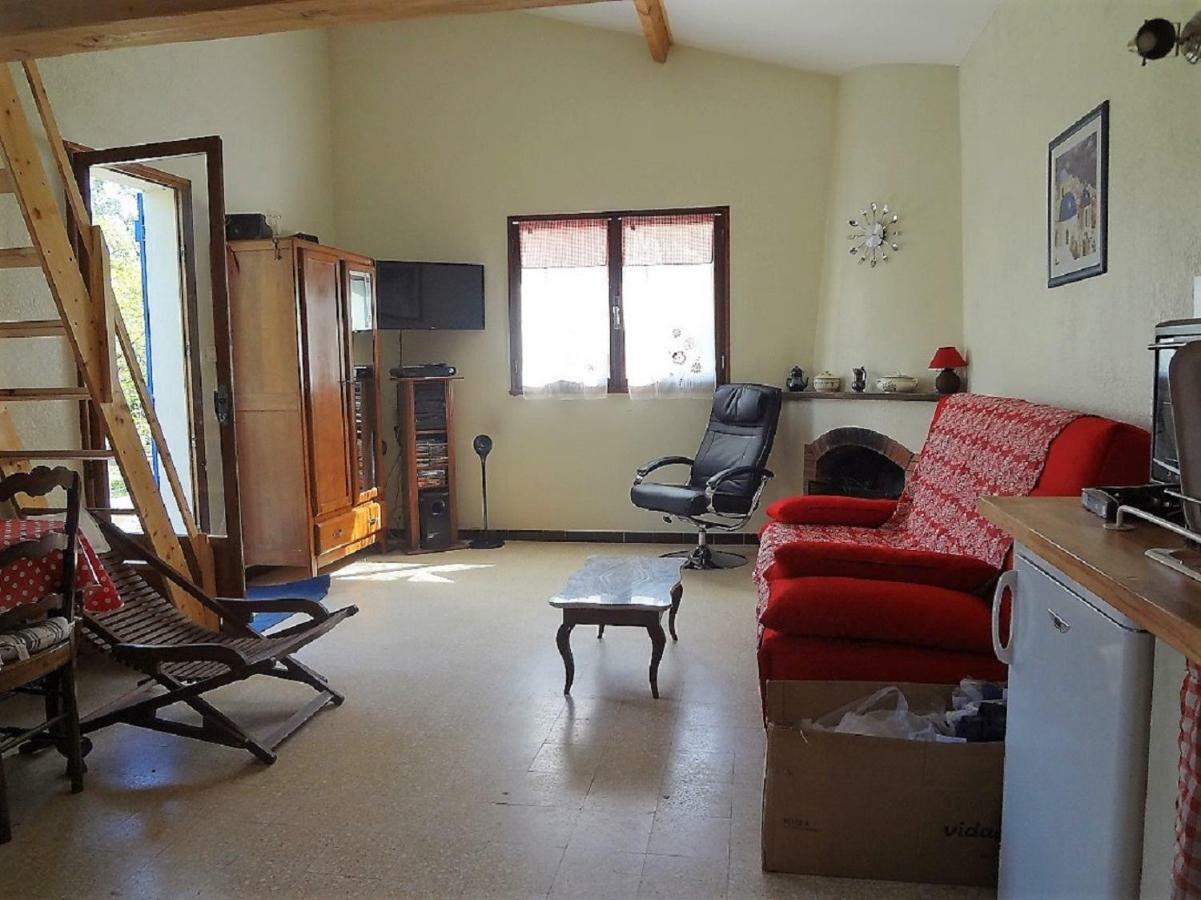 Cottage Provencal Belgentier Εξωτερικό φωτογραφία